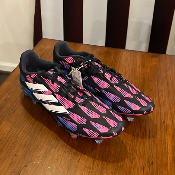 Adidas Copa Pure 2 Elite FG Reemergence Pack Soccer Cleats Shoes IG8711 Mens 9.5 main image 10